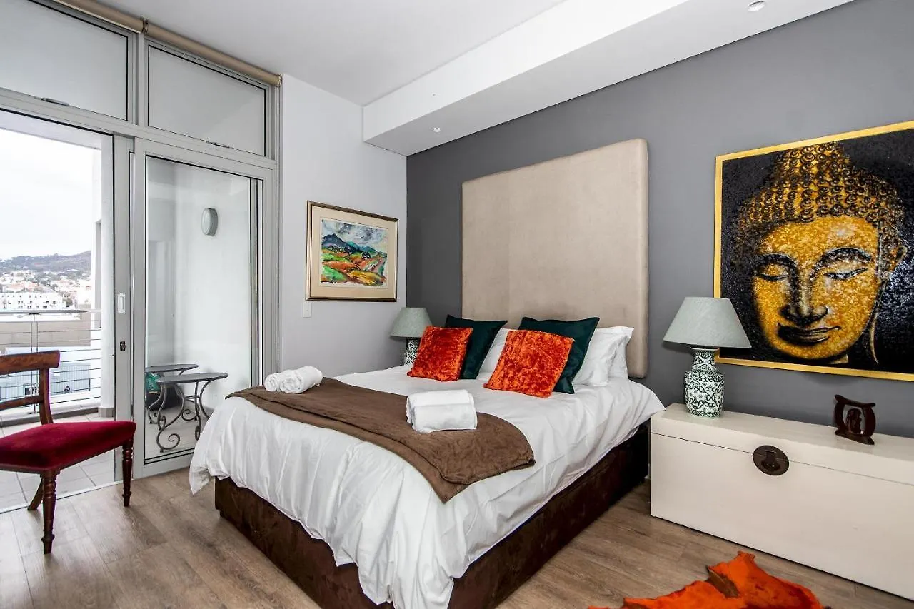 901 - The Sentinel Apartment Cape Town South Africa