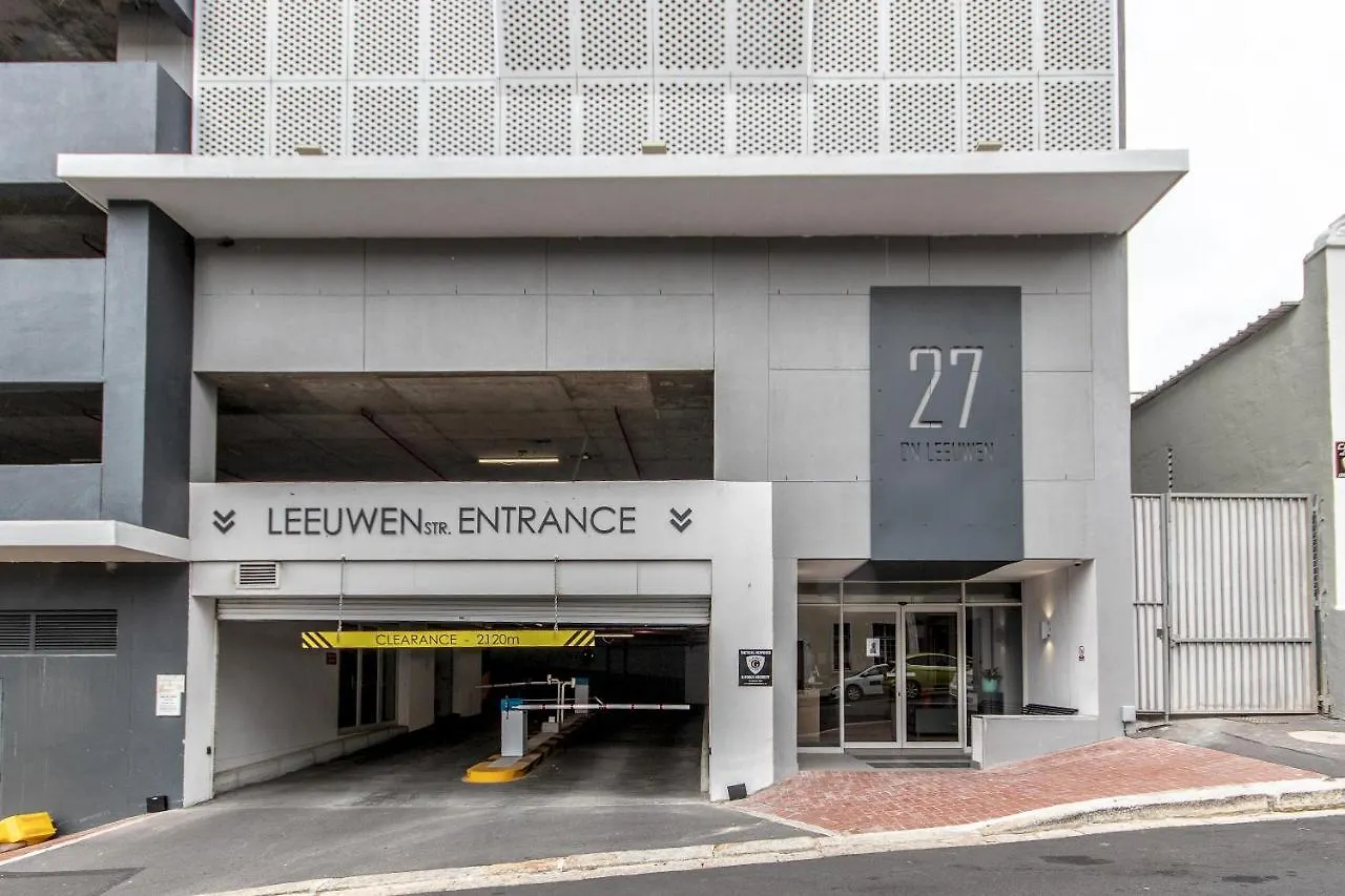 901 - The Sentinel Apartment Cape Town South Africa