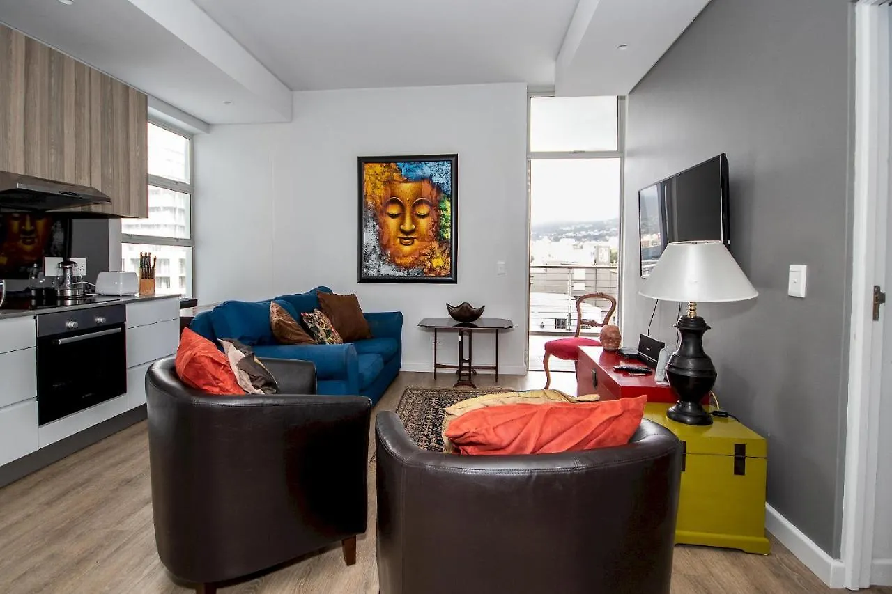 901 - The Sentinel Apartment Cape Town 0*,