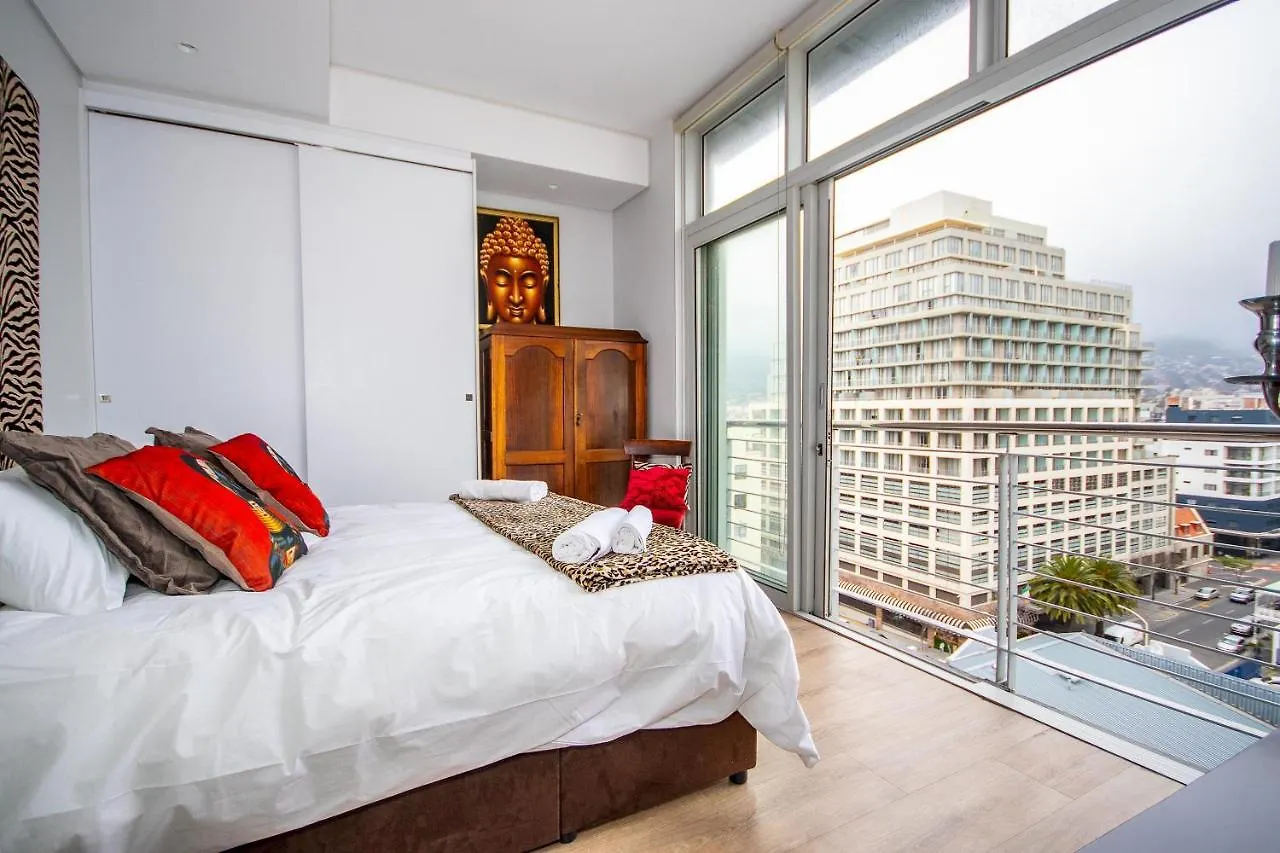 901 - The Sentinel Apartment Cape Town