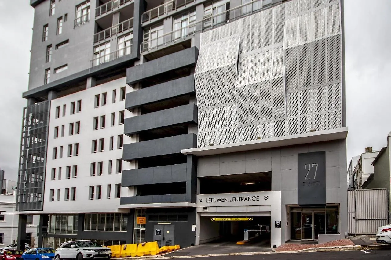 901 - The Sentinel Apartment Cape Town