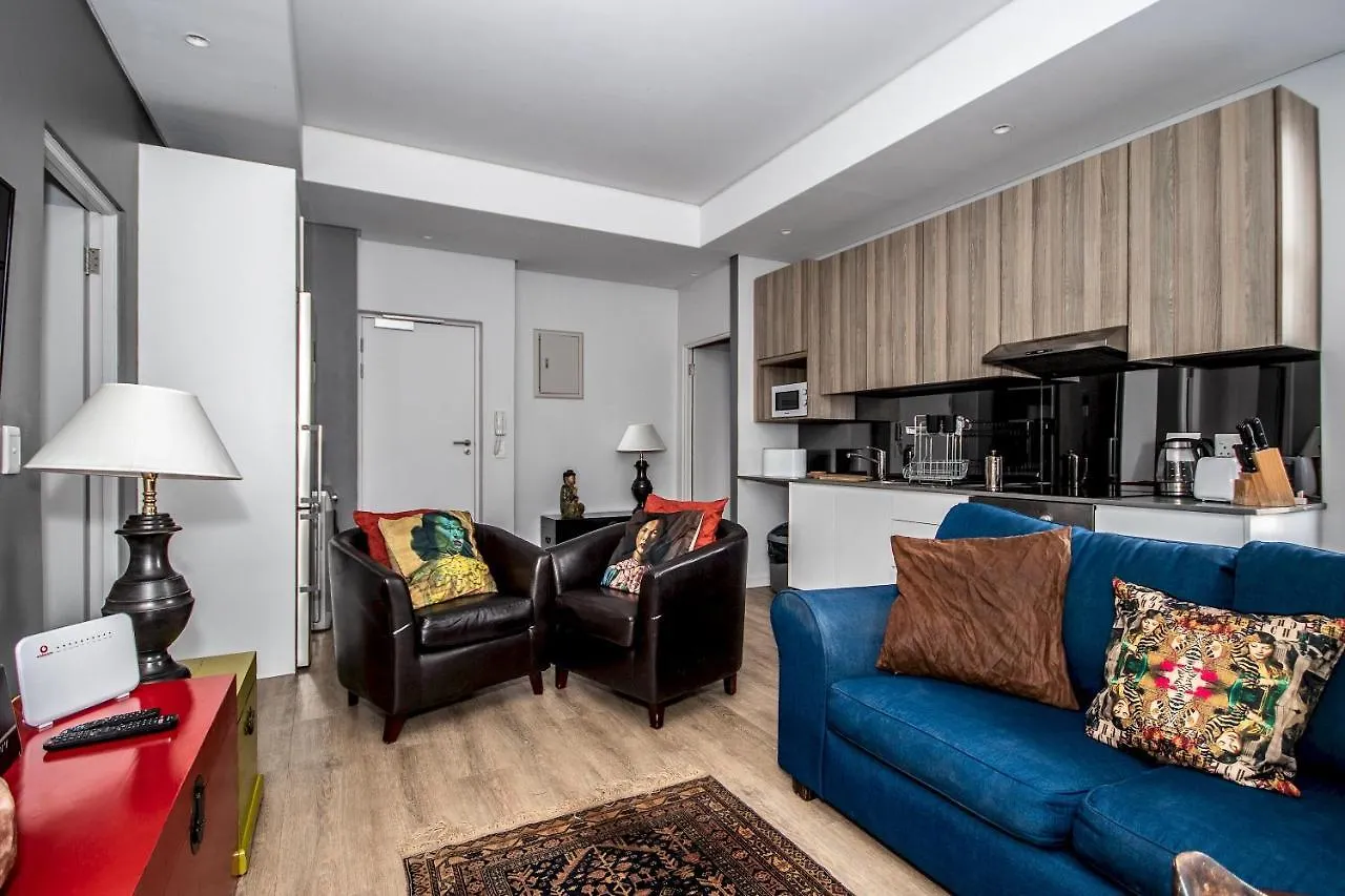 901 - The Sentinel Apartment Cape Town South Africa